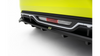 Splitters set Abarth 500e