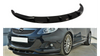 Splitter Opel Corsa D Nurburg OPC VXR Front Gloss Black