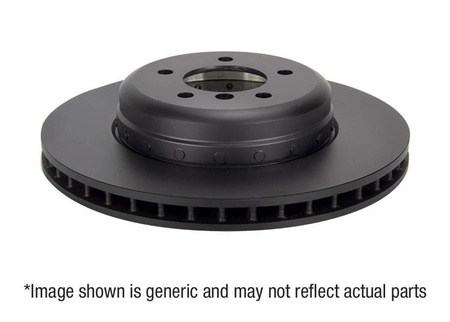 D1819R - Tarcze hamulcowe Premium Gładkie (Para) EBC Brakes BMW | 5 Series (GT F07)(520) | 5 Series (GT F07)(530) | 5 Series (GT