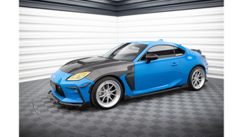 Zestaw Splitterów Toyota GR86 Mk1 v.2