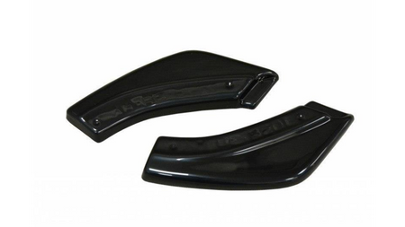 Splitter Volkswagen Beetle Rear Side Gloss Black