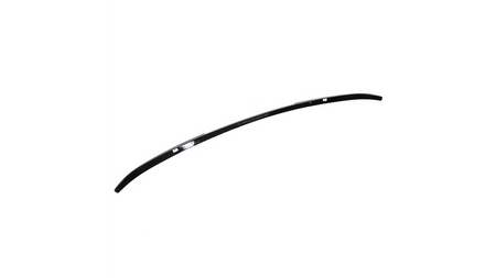 Spoiler BMW X6 G06 Lip Carbon Look