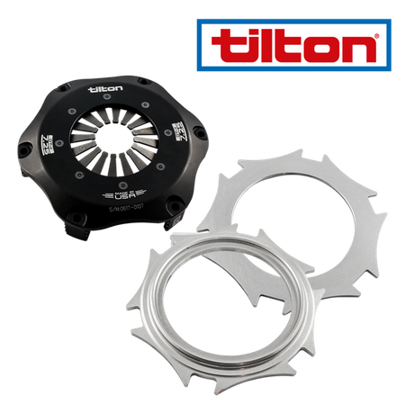 Tilton Engineering 66.312 HGG 7.25″ OT-II Metallic Racing Clutches (POT Type)