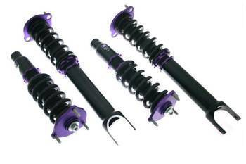 Street Suspension D2 Racing HONDA PRELUDE BB5/6/7/8 96-01