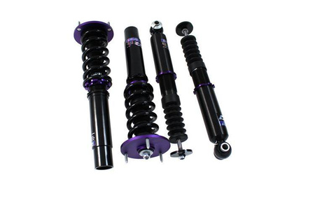 Suspension Street D2 Racing BMW X5 (E70) XDRIVE 35I (NON AIR STRUT) 07-13