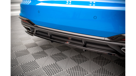 Splitters set Audi S5 A5 F5 S-Line Facelift