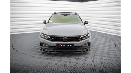 Splitter Volkswagen Passat B8 Facelift R-Line Front v.2