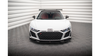 Splitter Audi R8 4S Facelift Front v.3 Gloss Black