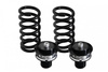 Street Suspension D2 Racing MERCEDES BENZ C CLASS COUPE C204 6 CYL 11-14