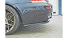 Splitter BMW 6 E63 M-Pack Rear Gloss Black