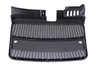 Grill Audi A4 B7 RS-Style Black PDC