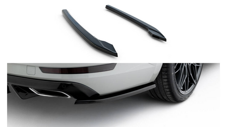 Splitter Skoda Superb Mk3 Rear Side v.3