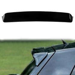 Spoiler Volkswagen Golf II Gloss Black