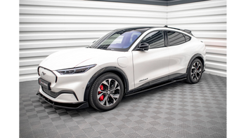 Zestaw Splitterów Ford Mustang Mach-E Mk1