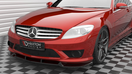 Splitter Mercedes-Benz CL 63 AMG C216 Front v.1