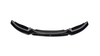 Splitter BMW 1 E82 Facelift przód v.1 M-Pack Gloss Black
