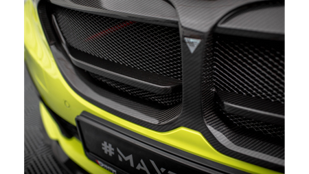 Carbon Fiber Front Grill BMW 1 F40 M-Pack/ M135i