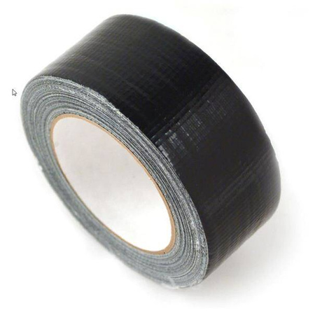 DEI Speed Tape - 5cm x 27m roll - Black