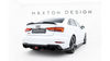Splitters set Audi RS3 8V Facelift
