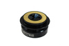 Steering Wheel Hub Ford Focus II Mazda 3 Black D1Spec
