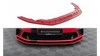 Splitter Volkswagen Golf 7 GTI CLUBSPORT przód Red