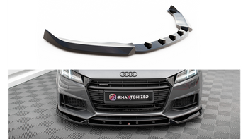 Splitter Audi TT 8S S-Line przód v.2