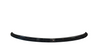 Splitter Jeep Grand Cherokee WK STR8 Front v.1 Gloss Black