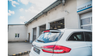 Spoiler Cap Ford Mondeo V Facelift Gloss Black