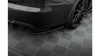 Splitter Audi A4 B8 Rear Side v.2