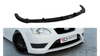 Splitter Ford Focus II ST Front v.1 Gloss Black