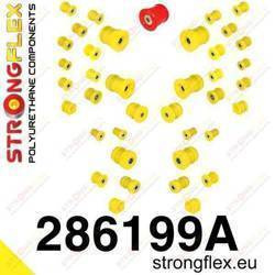 Full suspension bush kit SPORT