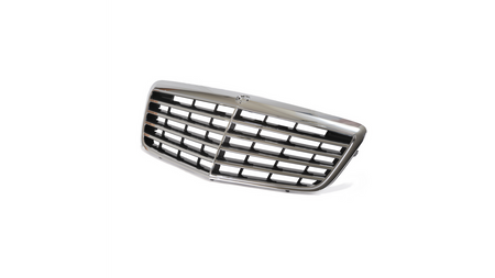 Grill Mercedes-Benz E W211 S211 Facelift Chrome-Black
