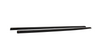 Diffuser Audi RS5 F5 Side Skirts Gloss Black