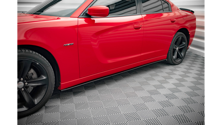 Splitters set Dodge Charger RT Mk7 Facelift