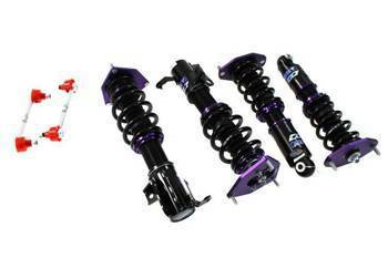 Street Suspension D2 Racing TOYOTA FT86 / GT86 12-21