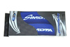 Seat belt shoulder pads Simota Blue