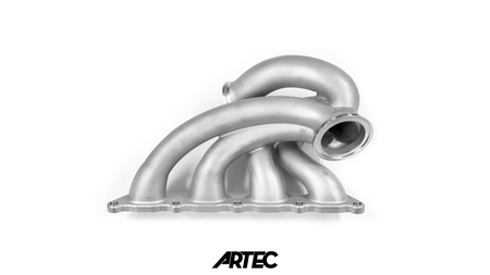 Mitsubishi Evo 4-9 4G63 70mm V-Band Exhaust Manifold