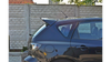 Spoiler Mazda 3 I MPS Tył Gloss Black