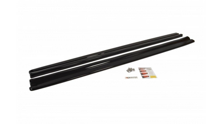 Diffuser Peugeot 308 II GTI Side Skirts Gloss Black