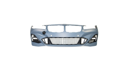 Bumper BMW 2 F45 F46 Facelift Front PDC