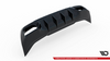 Diffuser Cupra Leon Rear Valance Gloss Black