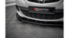 Splitter Opel Astra GTC OPC-Line J Przód Pro v.1 + flaps Black