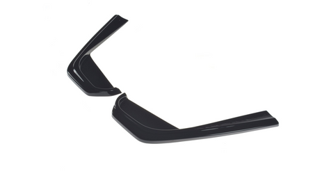 Splitter Mercedes-Benz E43 AMG W213 Tył Boczne Gloss Black