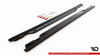 Diffuser Volkswagen Passat B8 Facelift Side Skirts Gloss Black