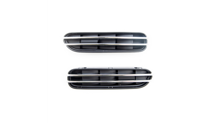 Vents BMW 5 E60 E61 Fender Chrome