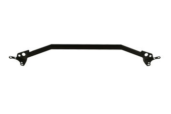 Front upper strut bar Honda Prelude IV 4 Black