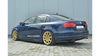 Diffuser Volkswagen Jetta VI GLI Side Skirts Gloss Black