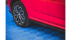 Dokładka Skoda Kamiq Progi Gloss Black