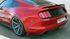 Spoiler Cap Ford Mustang VI GT Gloss Black