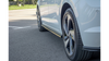 Diffuser Volkswagen Polo VI GTI Side Skirts Gloss Black